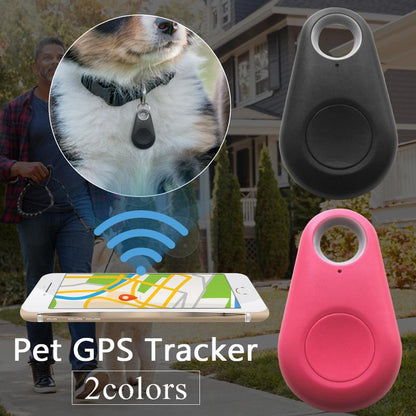 🔥 Bluetooth- és GPS-alapú vezeték nélküli háziállat-nyomkövető