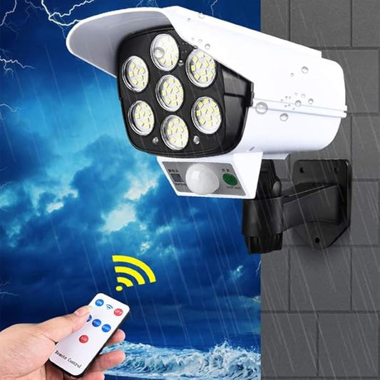 ✨Mozgásérzékelős napelemes lámpa | LUMACAM