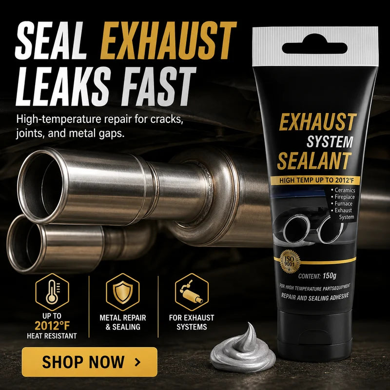 Univerzális fémjavító tömítőpaszta | SEALANT