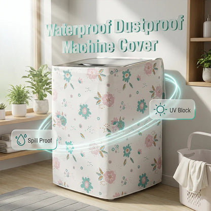 💧🧺 Víz- és porálló mosógéphuzat 🛡️✨