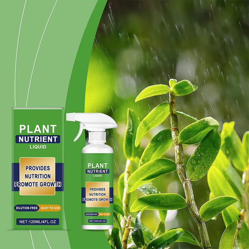 🌱 Univerzális kerti növénytáp permet | PLANT