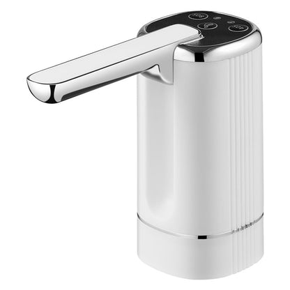 🚰Időkorlátozott 50%-os kedvezmény! 💥Automatikus itatószivattyú – újratölthető, összecsukható fúvókával, univerzális ✨