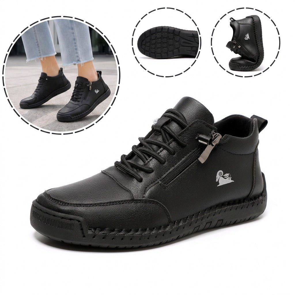🔥Noutăți, astăzi la jumătate de preț pentru o perioadă limitată | Design ergonomic ✅Absorbție superioară a șocurilor ✅Corecție a mersului ✅Confortabile și versatile