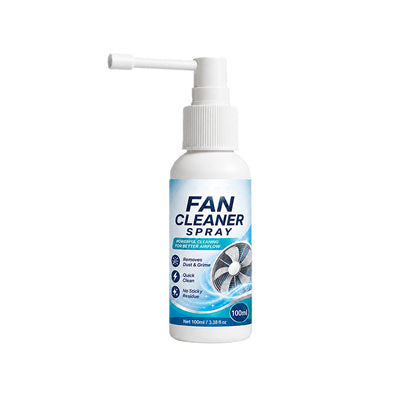 🌬️ Többfunkciós ventilátor-tisztító spray