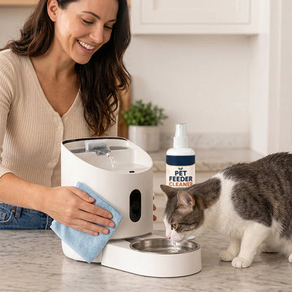 🥳2026-os akció💞 Kímélő háziállati etető tisztító spray | PETCLEAN🧴✨