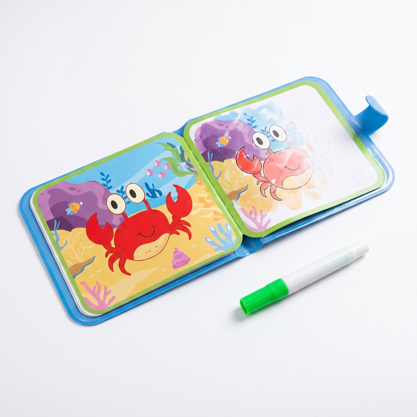 Újrafelhasználható tiszta gyerek rajzfüzet | WATERDRAW