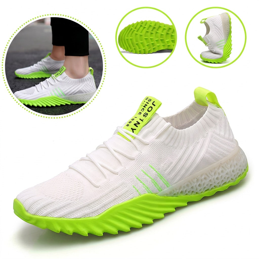 🔥Noutăți, astăzi la jumătate de preț pentru o perioadă limitată | Design ergonomic ✅Absorbție superioară a șocurilor ✅Corecție a mersului ✅Confortabile și versatile