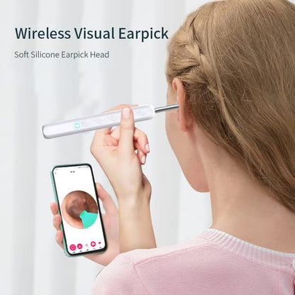 WiFi-s HD fültisztító kamera | EARSCAN