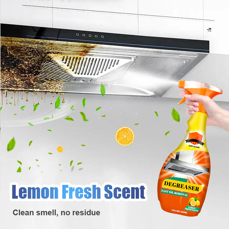 Konyhai gyors hatású zsírtalanító | LEMONCLEAN
