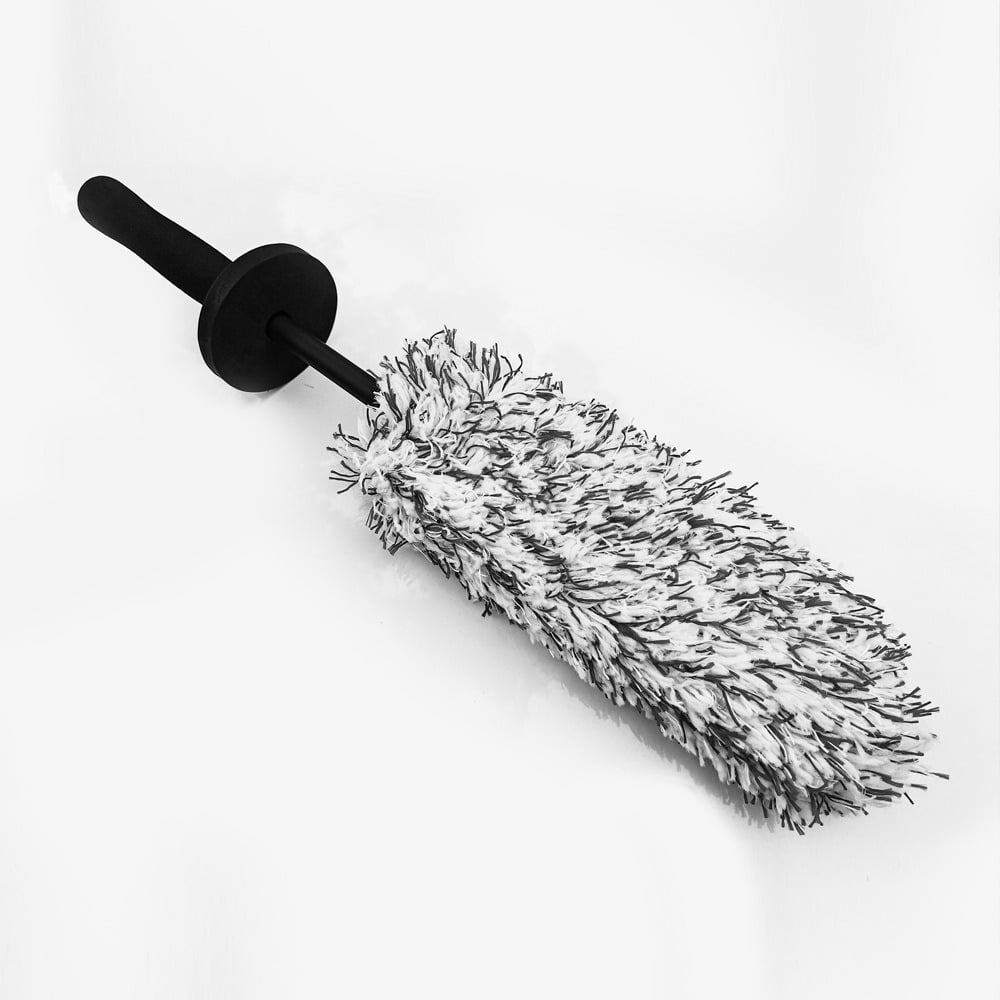 V alakú keréktárcsa tisztítókefe | WHEELBRUSH