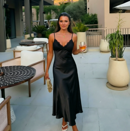 Női hosszú ruha | DRESS