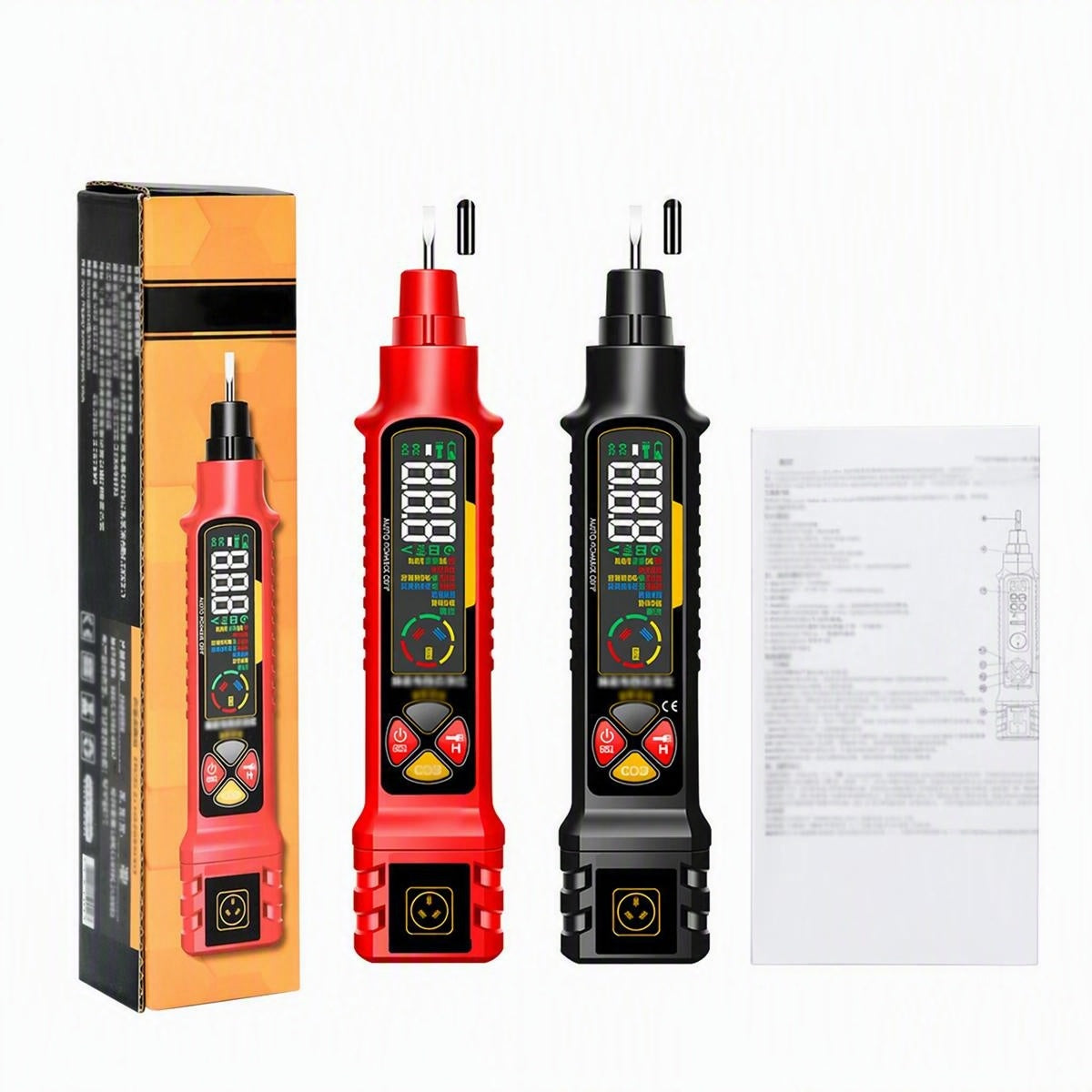 Digitális feszültségmérő toll | VOLT TESTER
