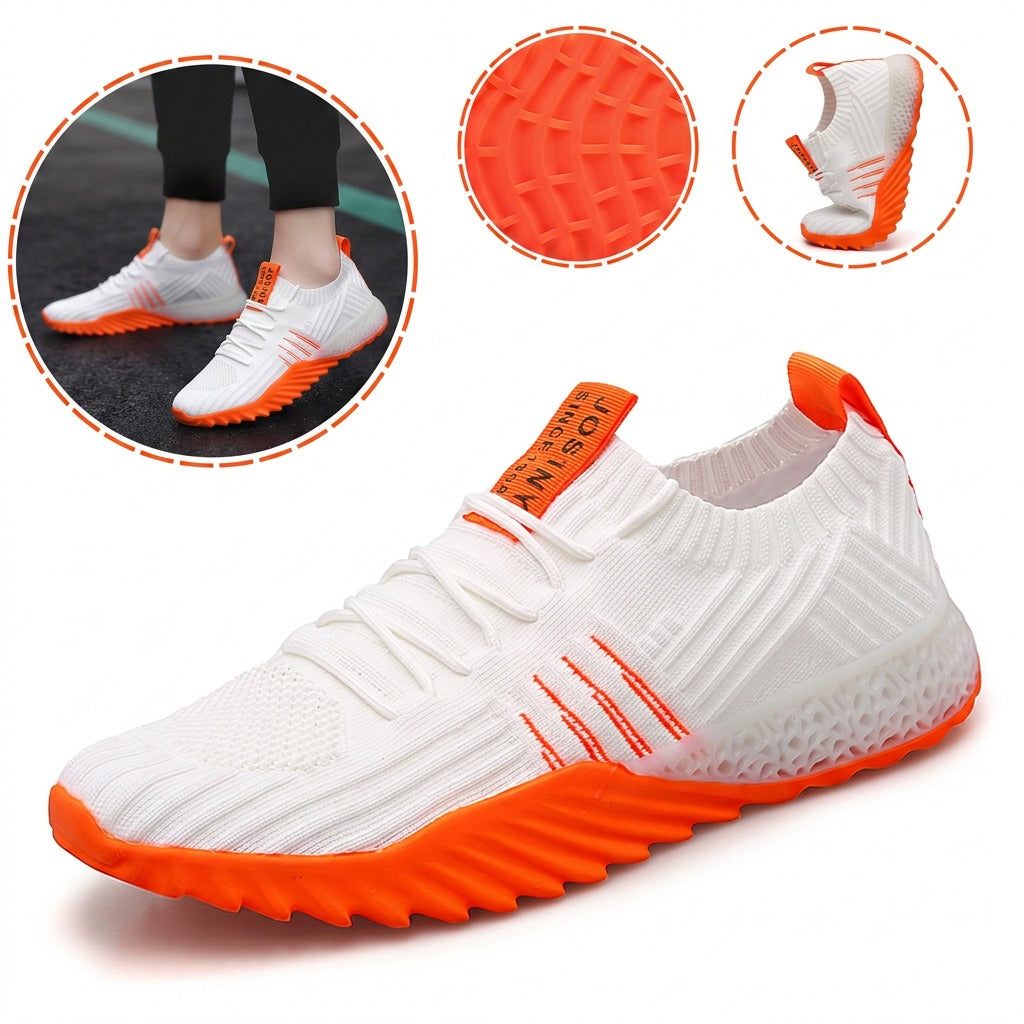🔥Noutăți, astăzi la jumătate de preț pentru o perioadă limitată | Design ergonomic ✅Absorbție superioară a șocurilor ✅Corecție a mersului ✅Confortabile și versatile
