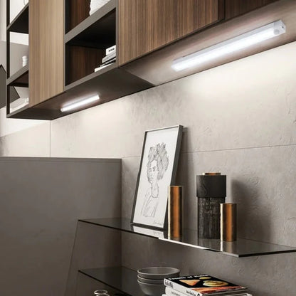💡LED-es intelligens mágneses mozgásérzékelő – újratölthető🎉