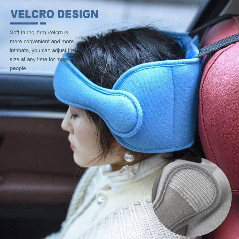 Univerzális utazási fejtámasz párna | HEADREST