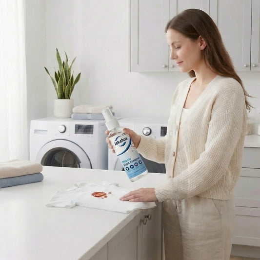 Kímélő gyors hatású szövet tisztító permet | STAINCLEAN