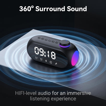 🎵 Bluetooth mini hangszóró – Erőteljes mélyhangok, hordozható, kültéri használatra alkalmas, vízálló, hosszú akkumulátor-élettartam, zene bárhová, utánvéttel