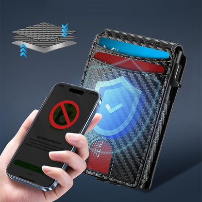 RFID védett vékony kártyatartó | CARDPOP