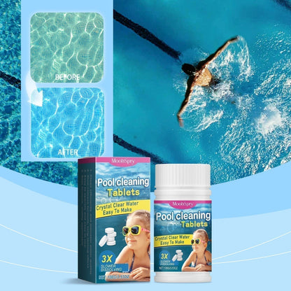 Medence tisztítótabletta | POOL TABLET