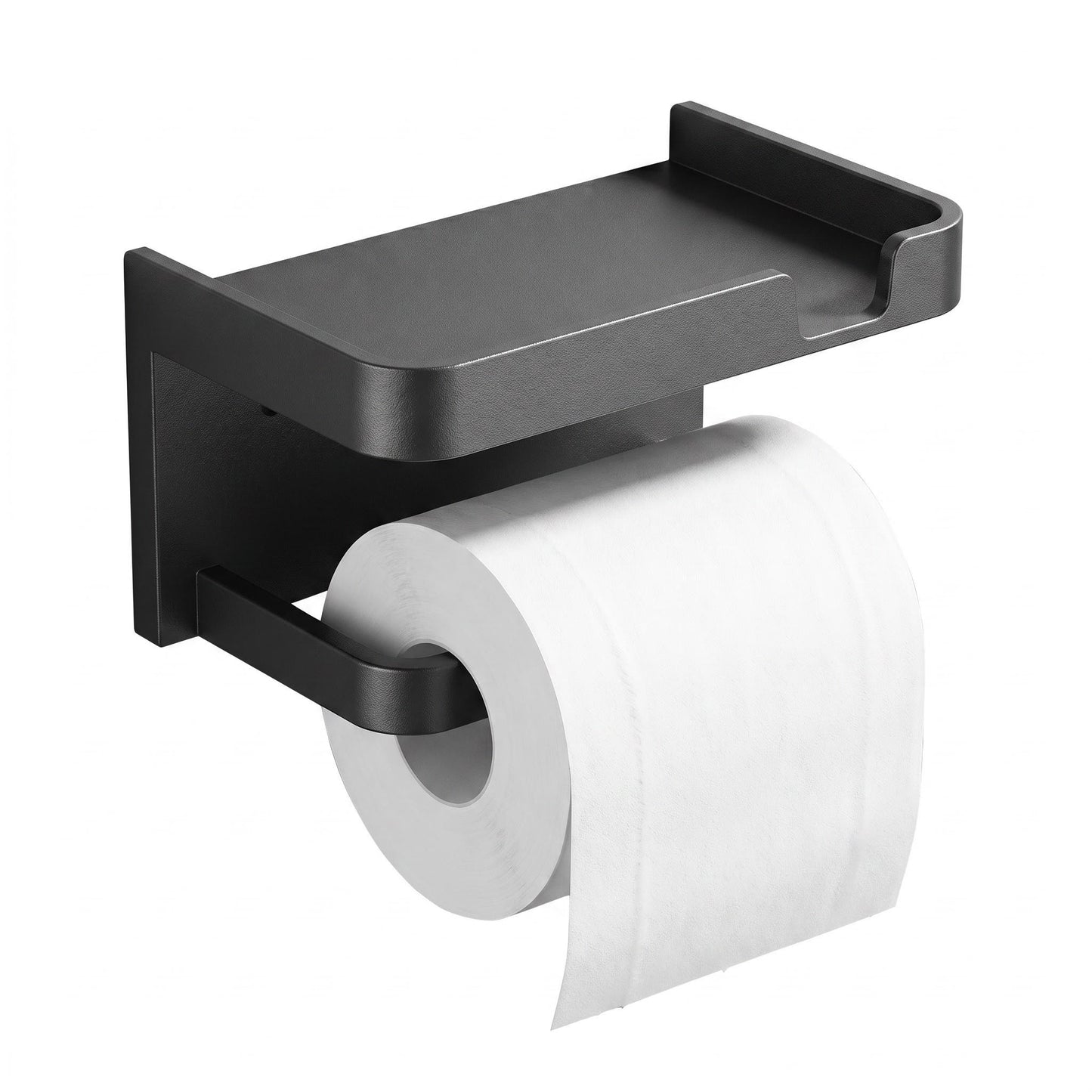 ✨💎Kedvező árú, luxus falra szerelhető WC-papír tartó (fúrás nélkül)🧻🚫🔨