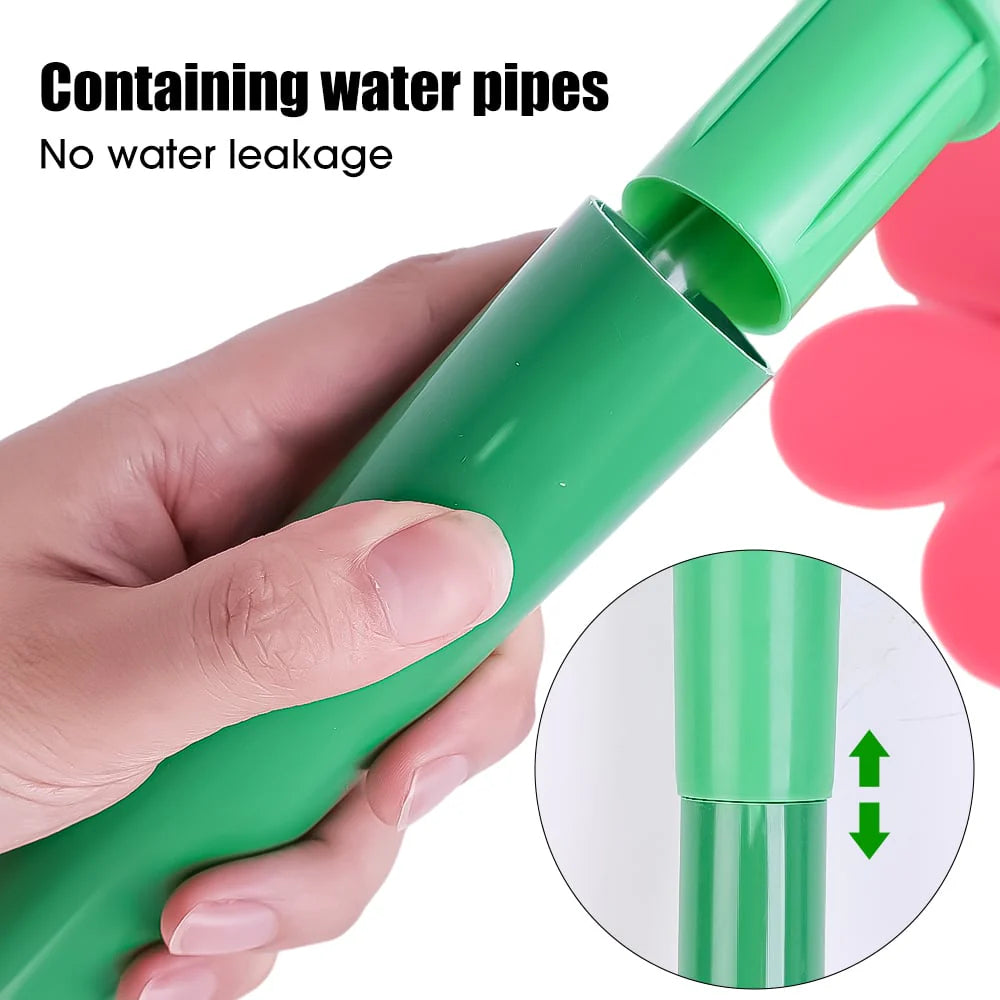 💧🌻 2026-ban piacra kerülő, Napraforgó alakú kerti szórófej | DAISYSPRINK