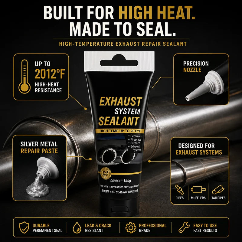 Univerzális fémjavító tömítőpaszta | SEALANT
