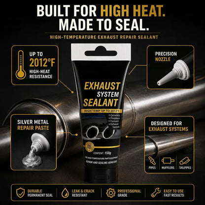 Univerzális fémjavító tömítőpaszta | SEALANT