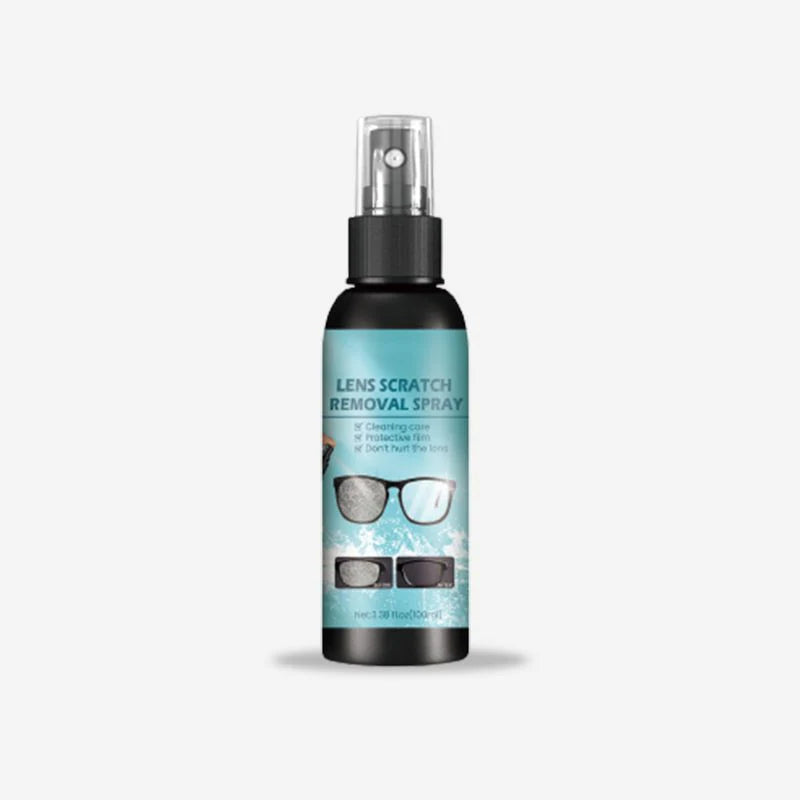 👓 Az apró karcolások azonnali javítása – Lencsekarcolás-javító spray – Utánvéttel ✨