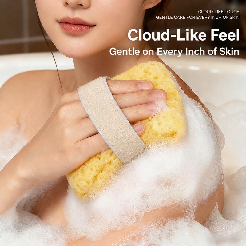 Kétoldalas habképző fürdőzsák | BATH