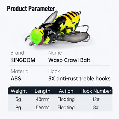 Horgász műcsali | FISHING LURE