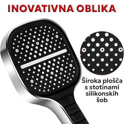 3 az 1-ben nagynyomású zuhanyfej | SHOWER