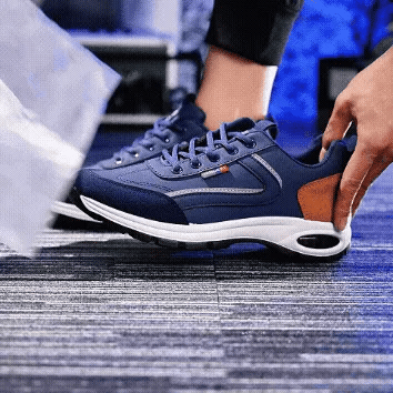 🎁 Ultima zi pentru a beneficia de reducerea de 50%! Nu rata ocazia! ⏰ Scapă de durerile de picioare și de fasciita plantară: încălțăminte ortopedică impermeabilă și antiderapantă.