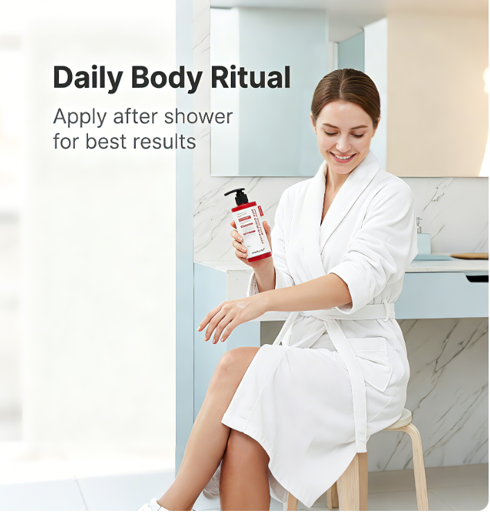 Hámlasztó testápoló | BODYSOFT